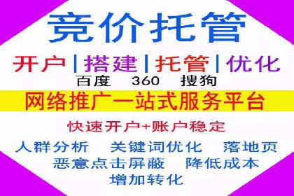 竞价代运营成功案例：快速占领市场
